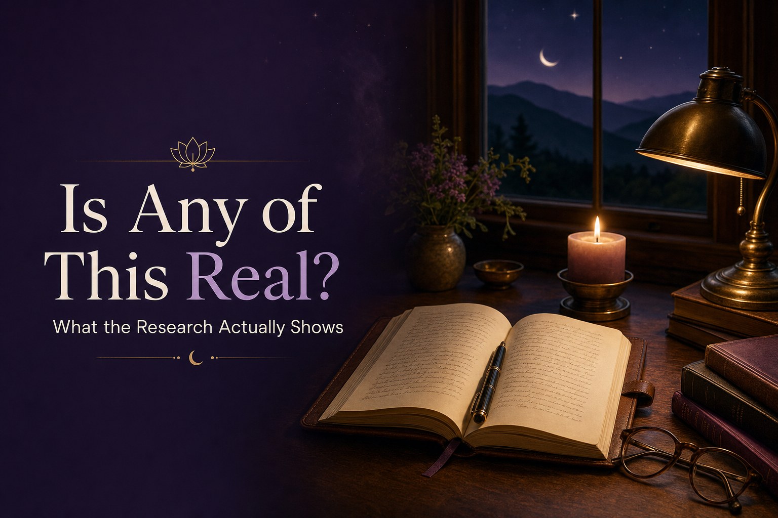 Are Psychic Mediums Real? What the Evidence Actually Shows