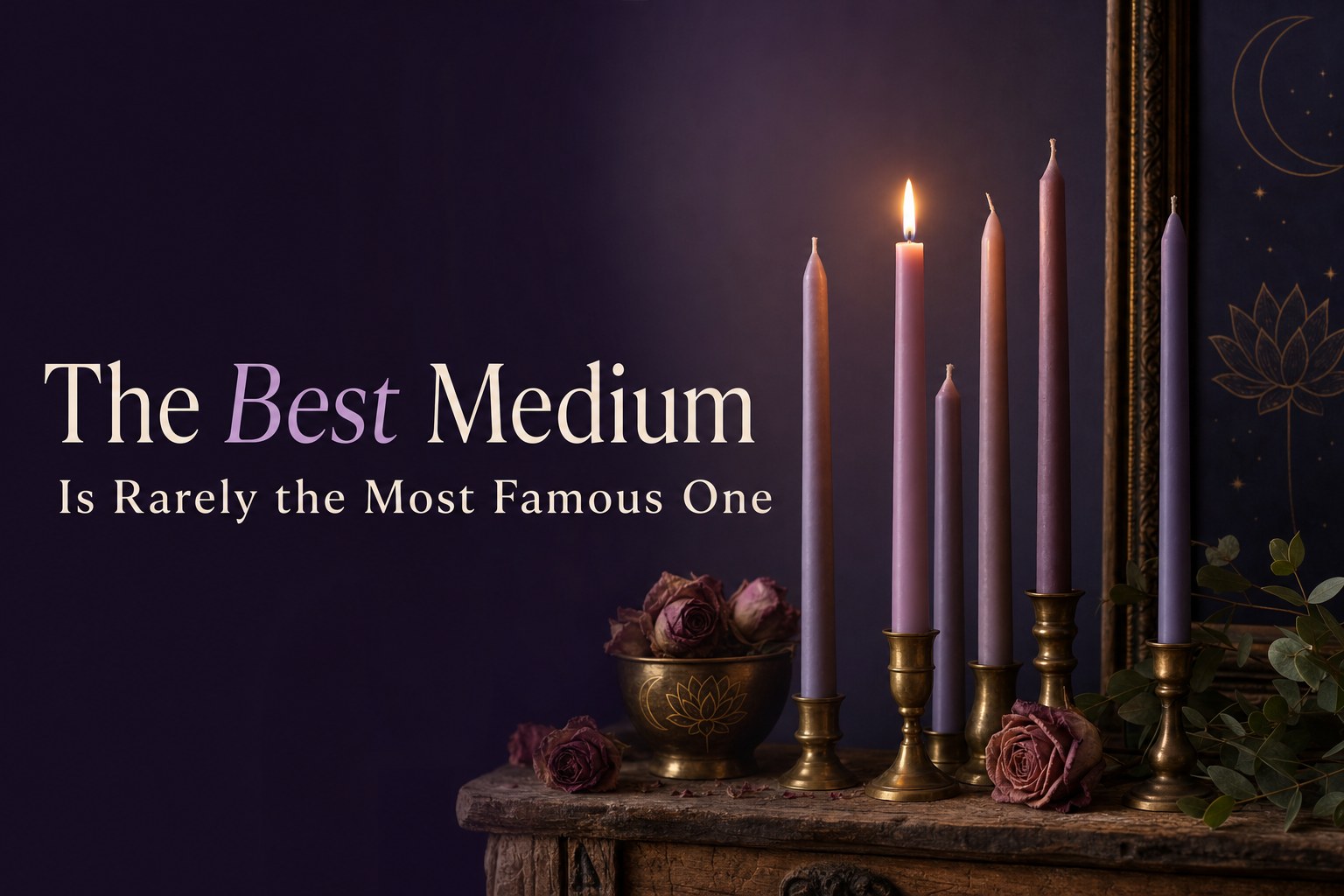 What Are the Best Mediums Right Now? Six Compared on What They Publish